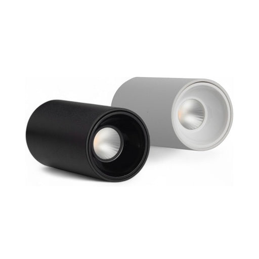 LED Downlight Cylinder 15W 3000K IP40