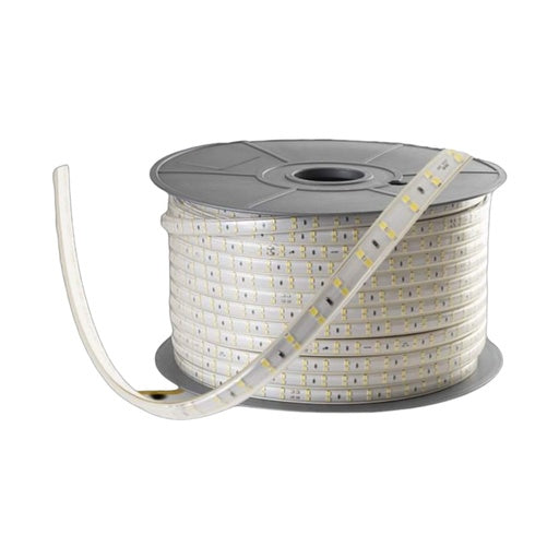 LED Strip light 120 LED - Cut 100 cm 100m Roll  (A piece every 20 cm)