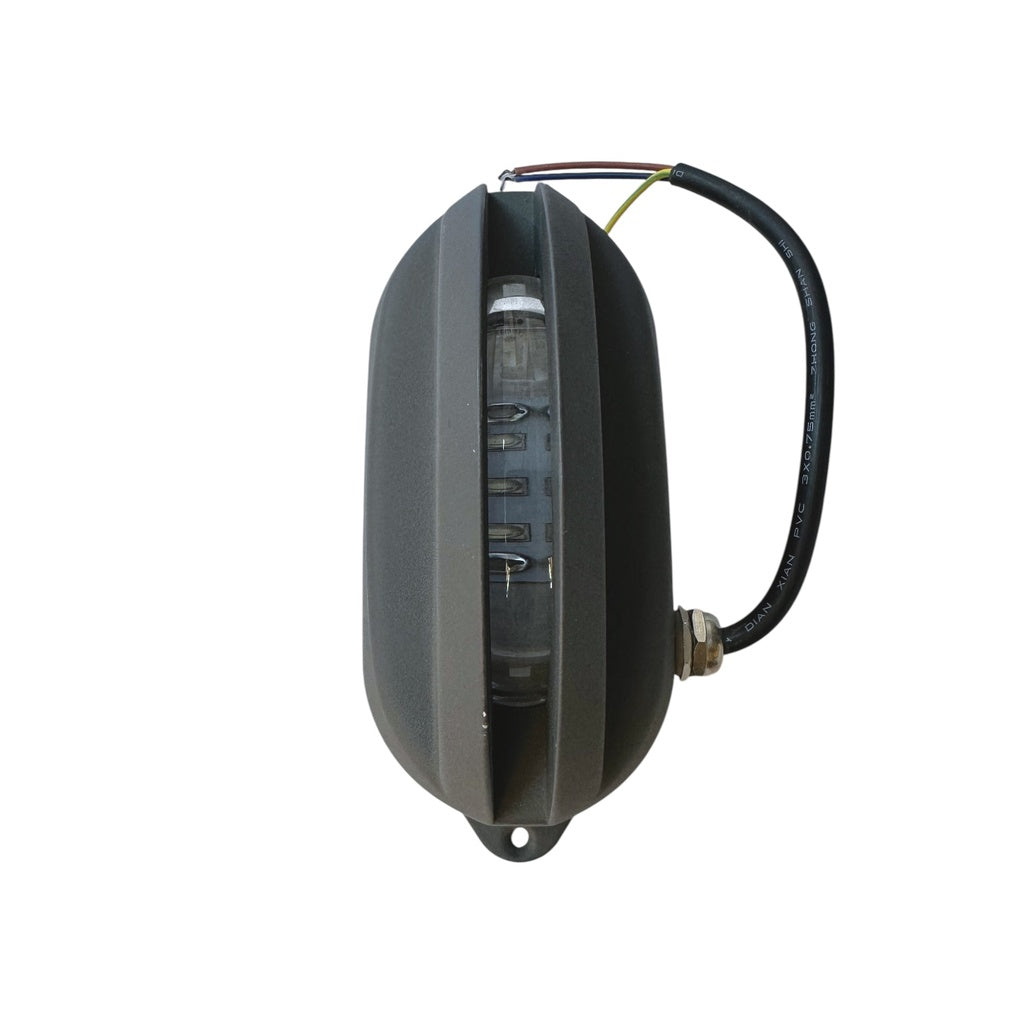 LED Window Framing Light ULT – 7.5W – Gray – 180° Beam – IP65