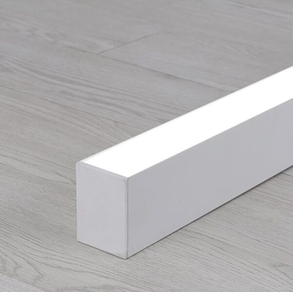 LED linear light XA-MILES 30W, 4000K, 3600lm, 120cm, white