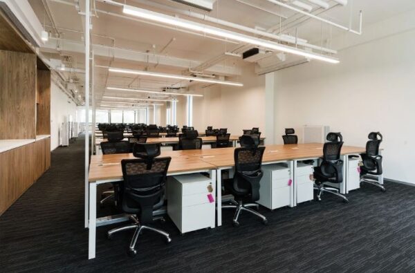 LED linear light XA-MILES 30W, 4000K, 3600lm, 120cm, white