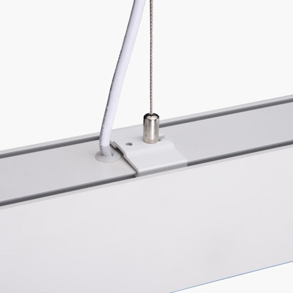 LED linear light XA-MILES 30W, 4000K, 3600lm, 120cm, white