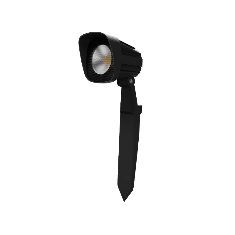 Liper A-Series Grass Spot Light ULT – 7W, IP66, Black