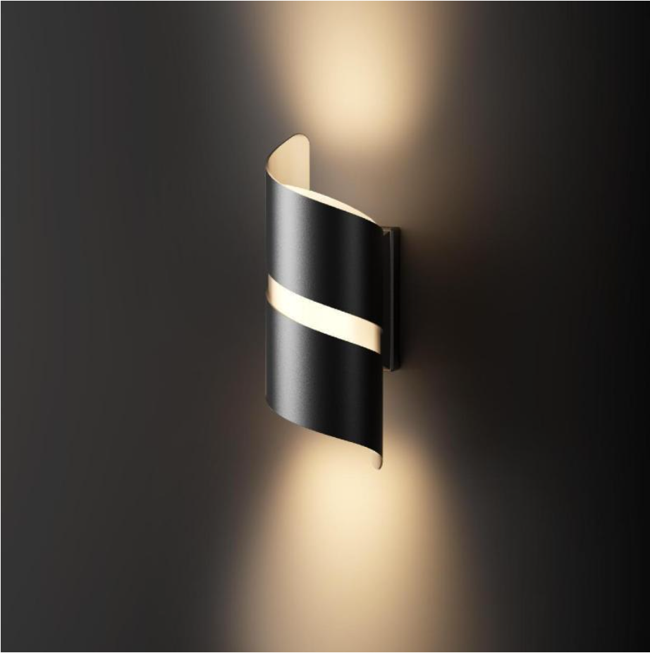Liper C Series Wall Light ULT – 10W, IP65