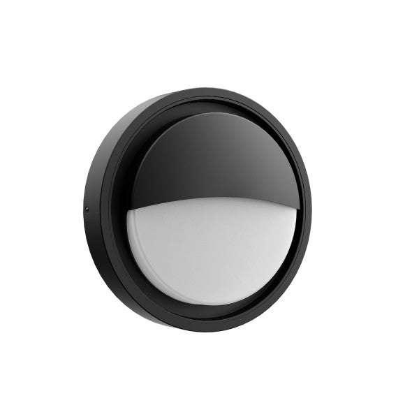 Liper MF Series LED Wall Light ULT – Die-Cast Aluminum – IP65 – 20W / 24W - 3000K