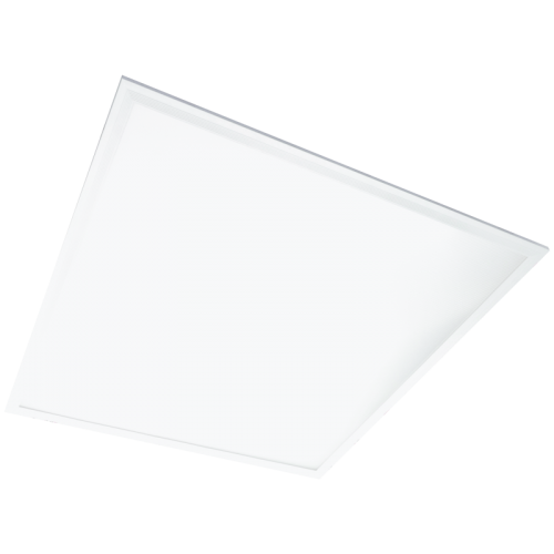 LED panel light MESA 42W, 4000K, 4071lm, UGR: 19 IP44, 600x600x35mm, white