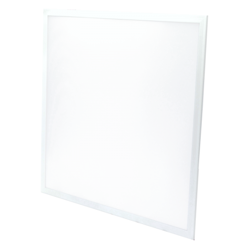 LED panel light MESA 42W, 4000K, 4071lm, UGR: 19 IP44, 600x600x35mm, white