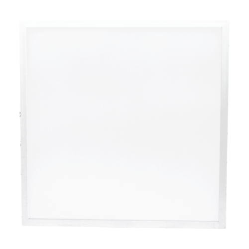 LED panel light MESA 42W, 4000K, 4071lm, UGR: 19 IP44, 600x600x35mm, white