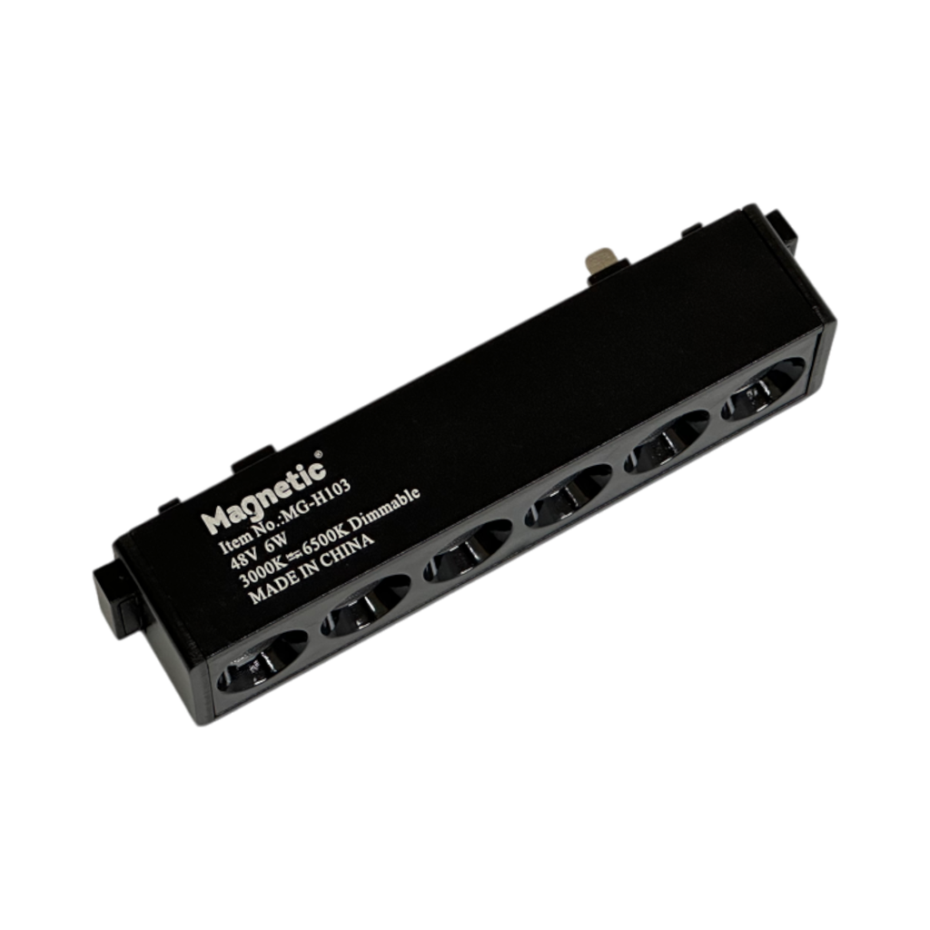 Ultra Slim Smart Magnetic Lens Spotlight  6W