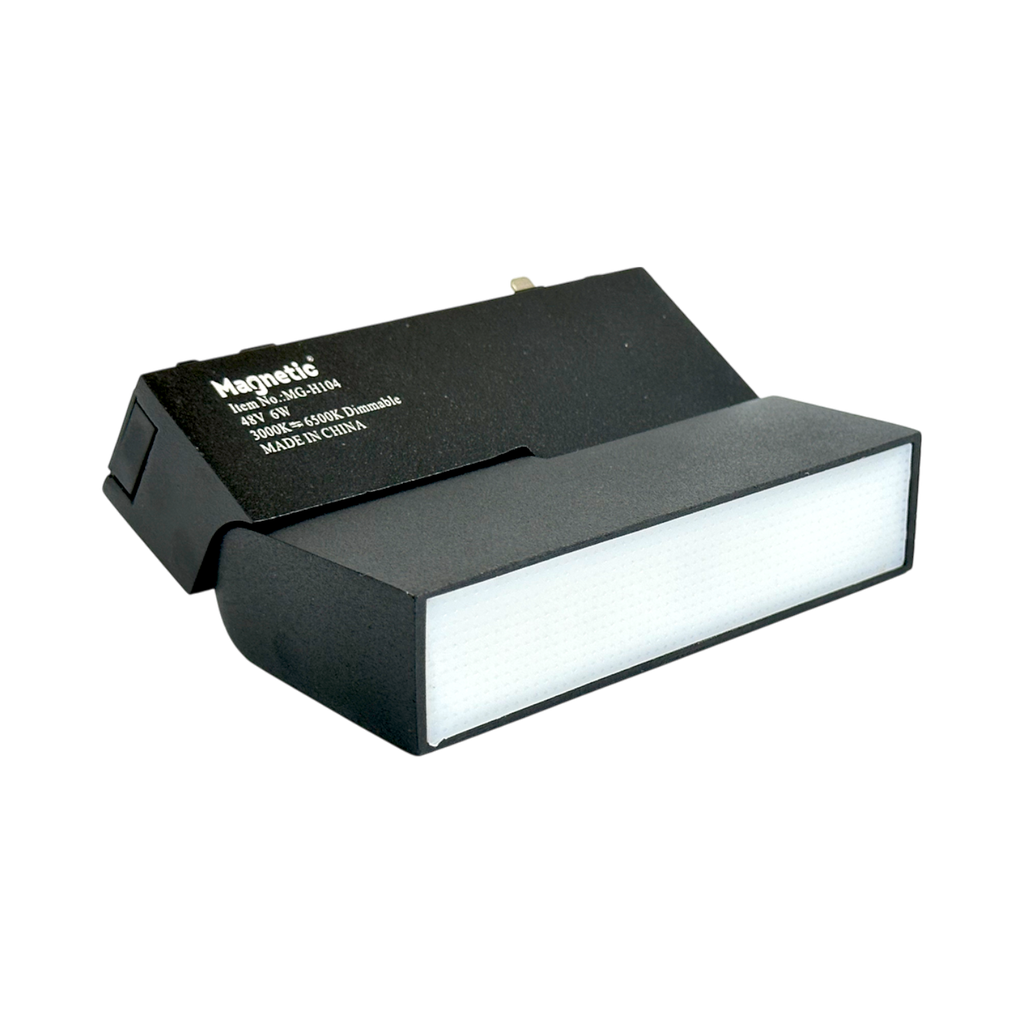 Ultra Slim Smart Magnetic Folding Flood Light  6W