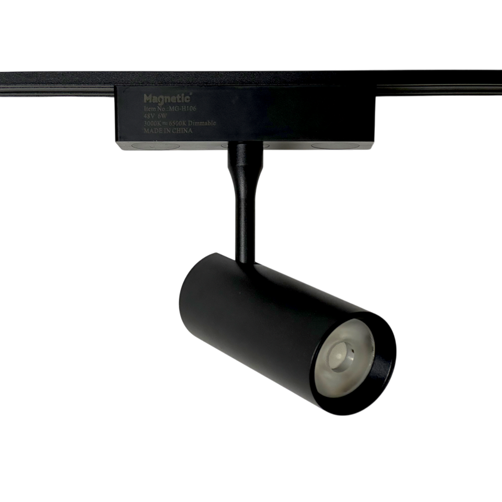Ultra Slim Smart Magnetic Track Spotlight  10w