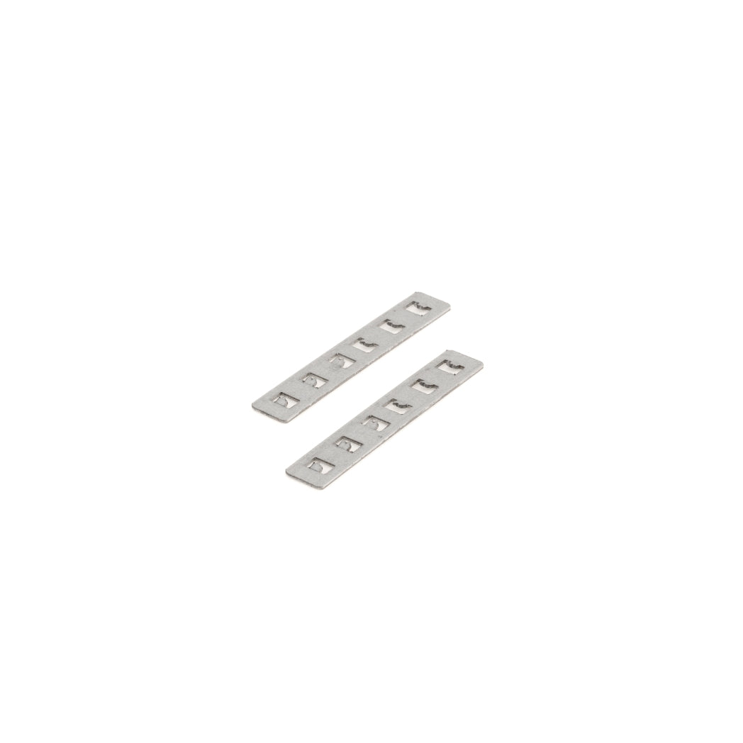 MAGNET track rail MIMI I connection clip, 11x70mm, silver