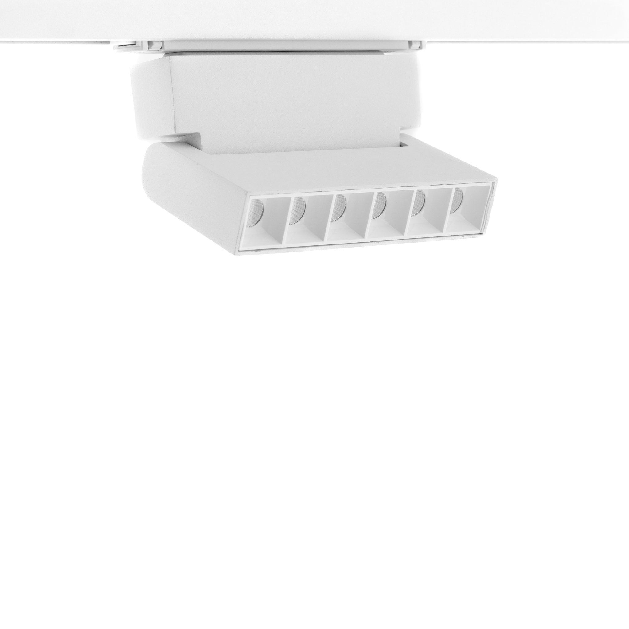 MAGNET LED track light NAGANO FLEX 6W, 4000K, 110x105x22mm, white