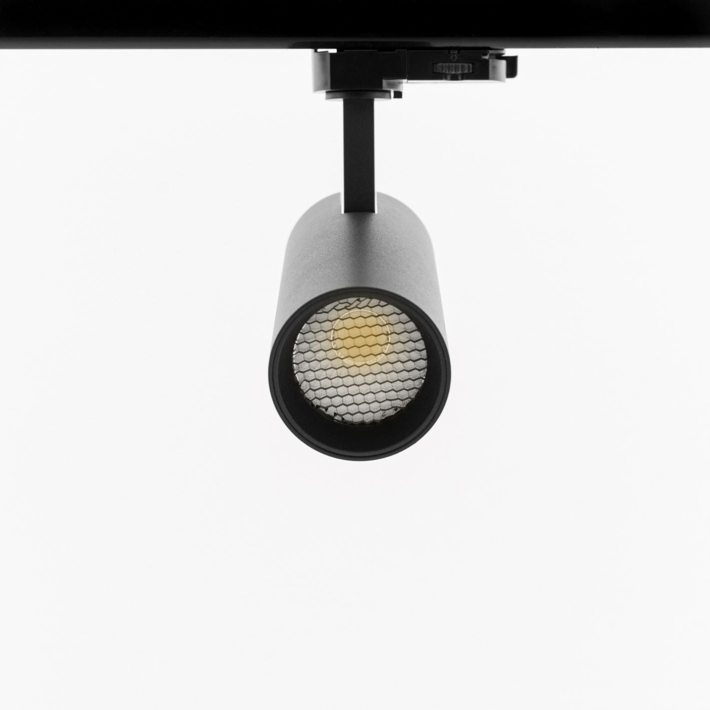 LED track light NEW BONN 12W, 3000K, with 1F MINI ADAPTER, black