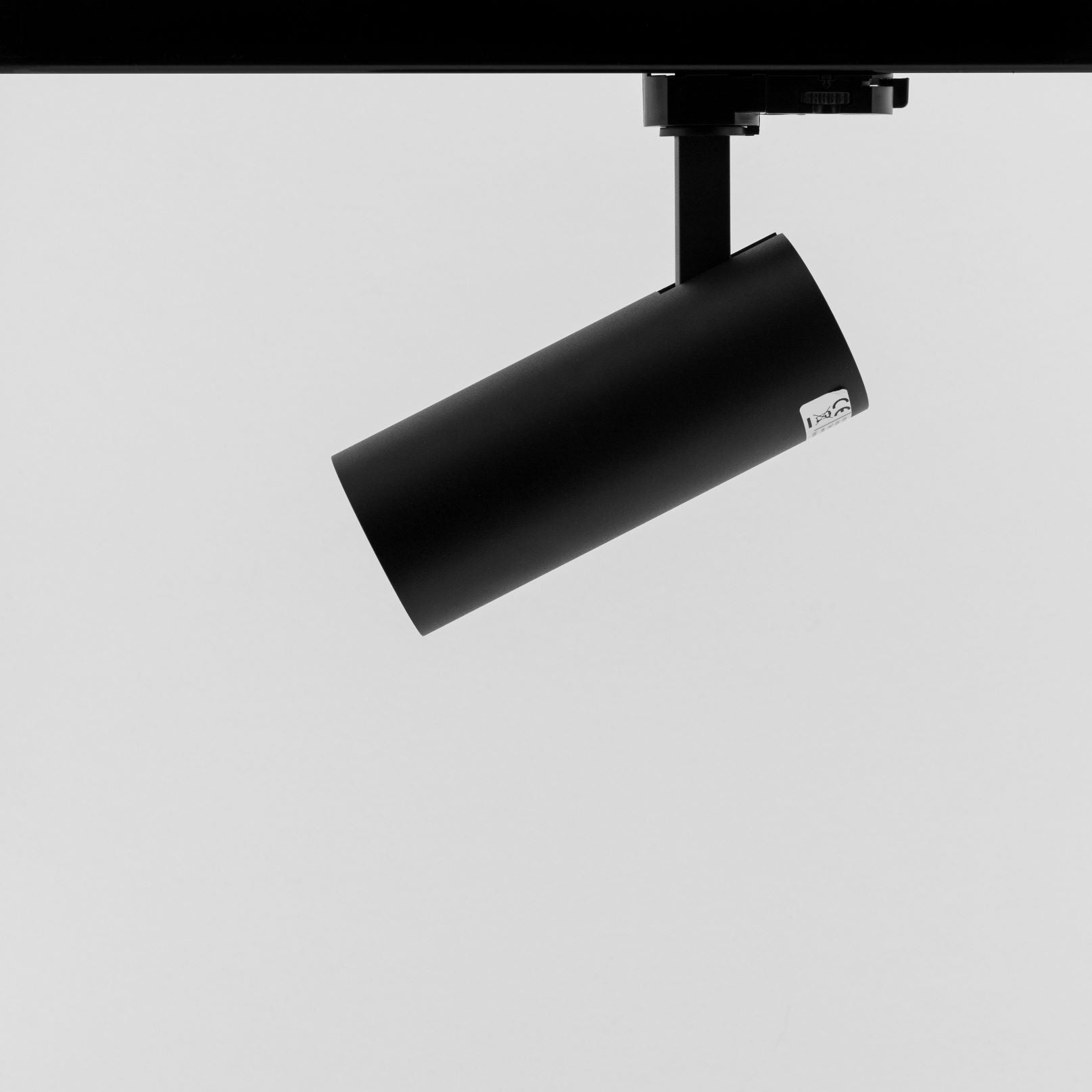 LED track light NEW BONN 12W, 3000K, with 1F MINI ADAPTER, black