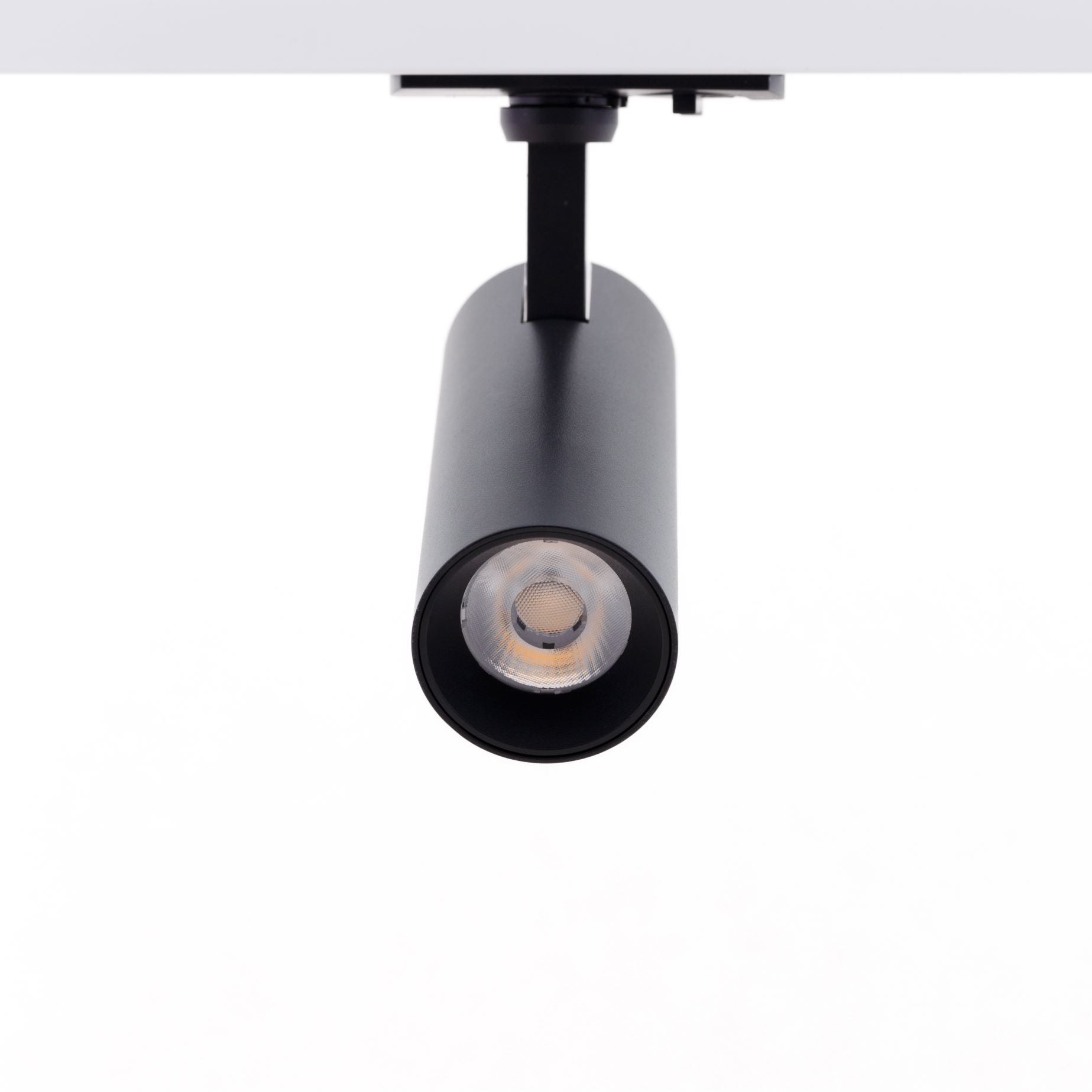 LED track light NEW BONN MINI 10W, 3000K, 36°, 1 phase with MINI ADAPTER, black