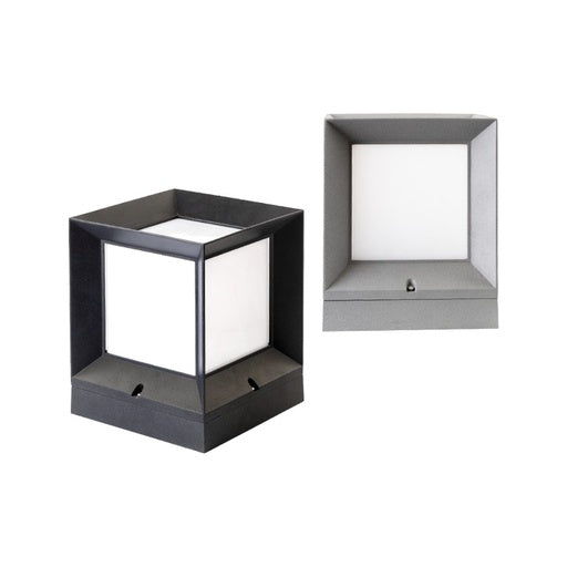 Outdoor pillar light LT302 30*30
