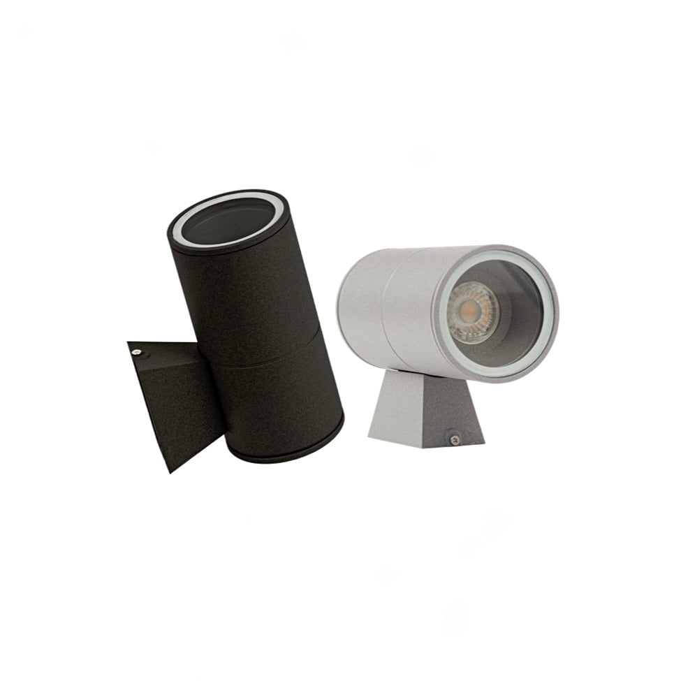 Outdoor wall lamp cylinder ULT335 - 1XE27