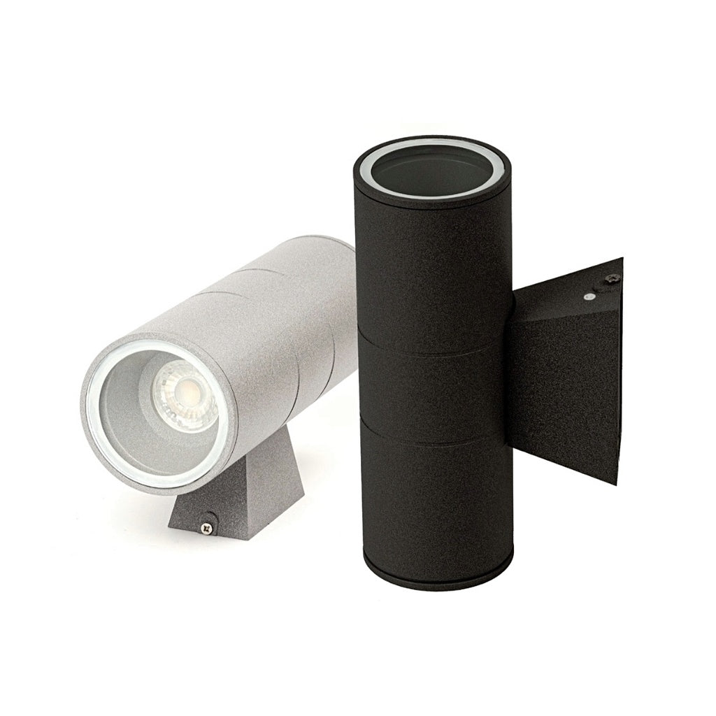 Outdoor wall lamp cylinder ULT336 - 2X7w