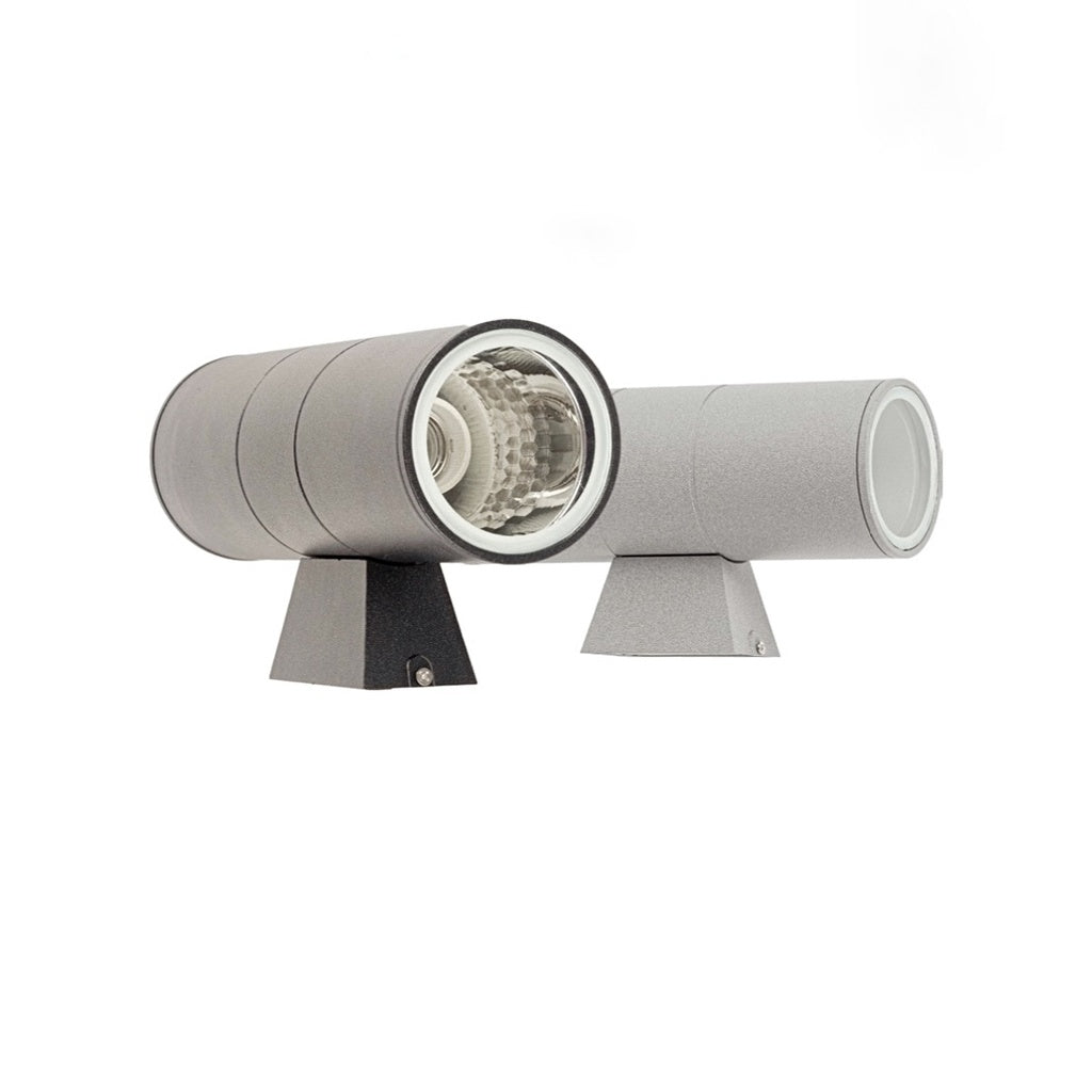 Outdoor wall lamp cylinder ULT335 - 2XE27