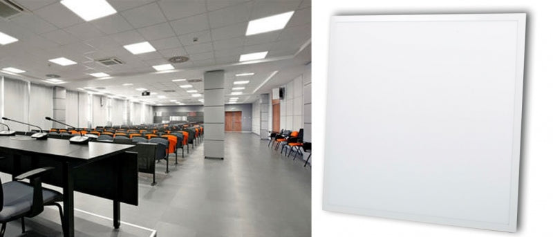 LED panel light VS ONE+ 40W, 4000K, 4200lm, 60x60mm