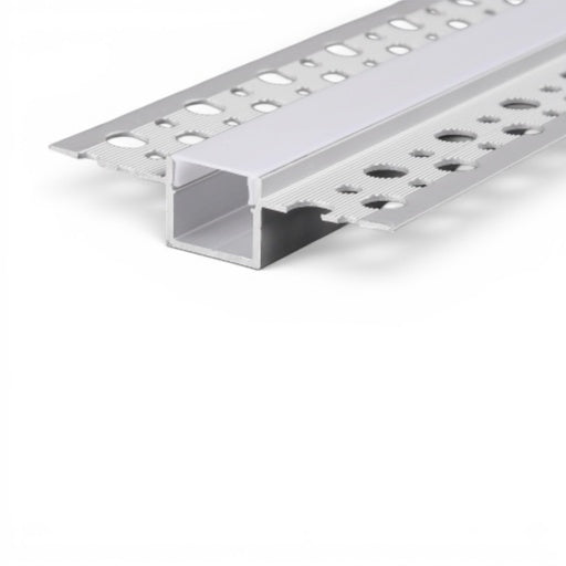 Plaster In Trimless Recessed LED profile 15*12.8mm*300cm