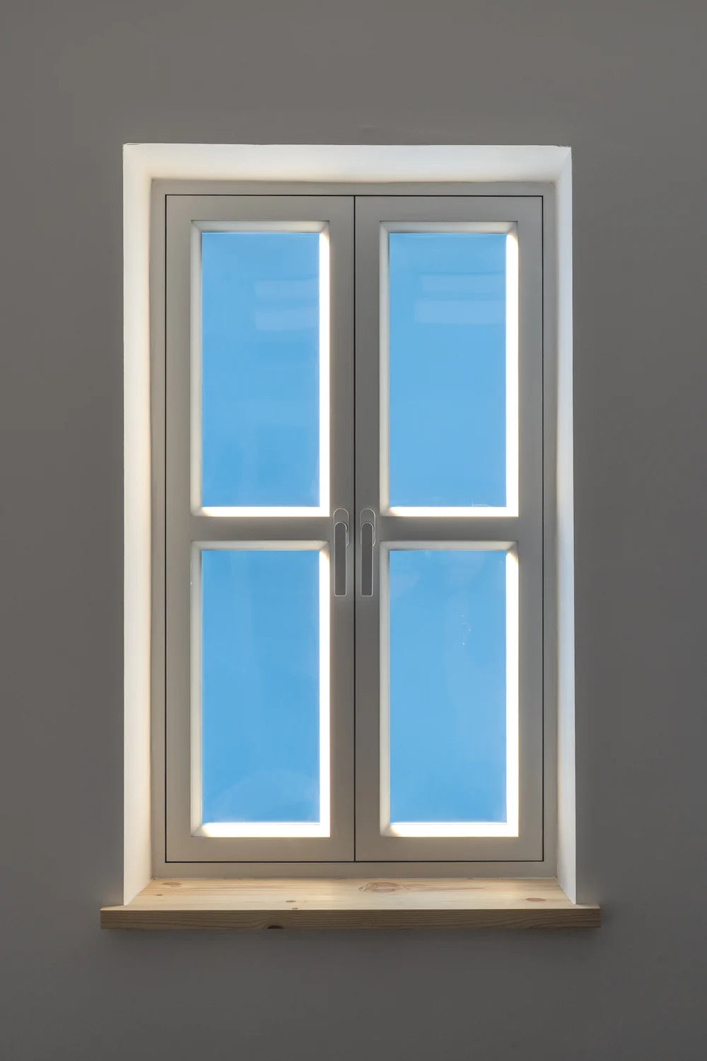 SKY LIGHT LED window- ULT-SKY-FLAT-22X