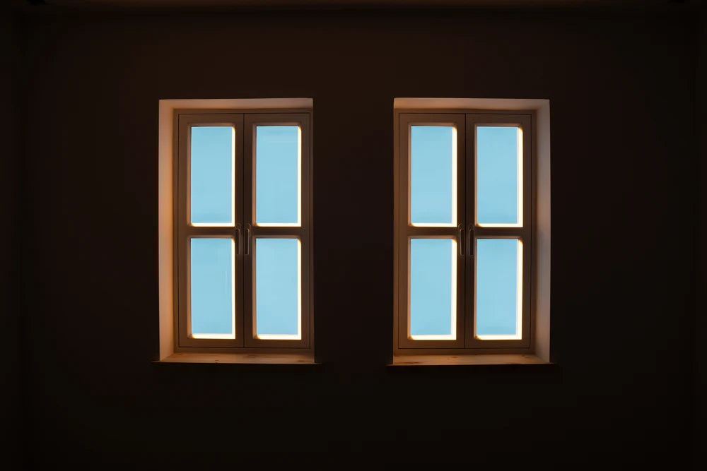SKY LIGHT LED window- ULT-SKY-FLAT-22X