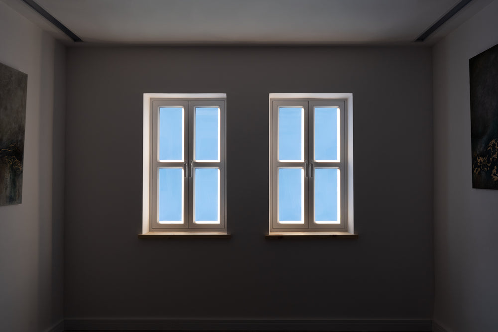 SKY LIGHT LED window- ULT-SKY-FLAT-22X