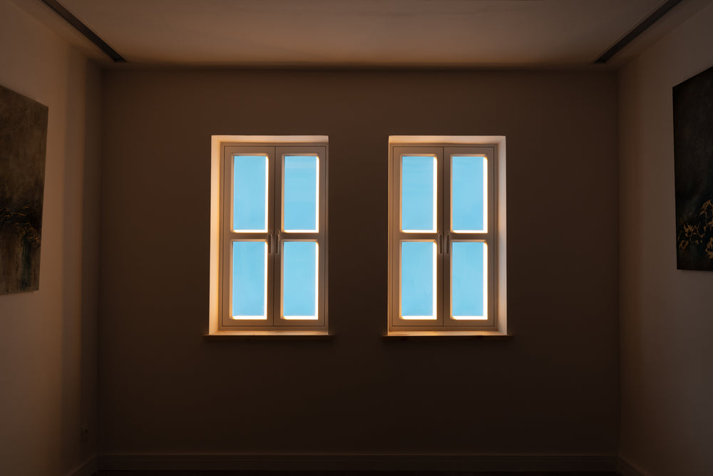 SKY LIGHT LED window- ULT-SKY-FLAT-22X