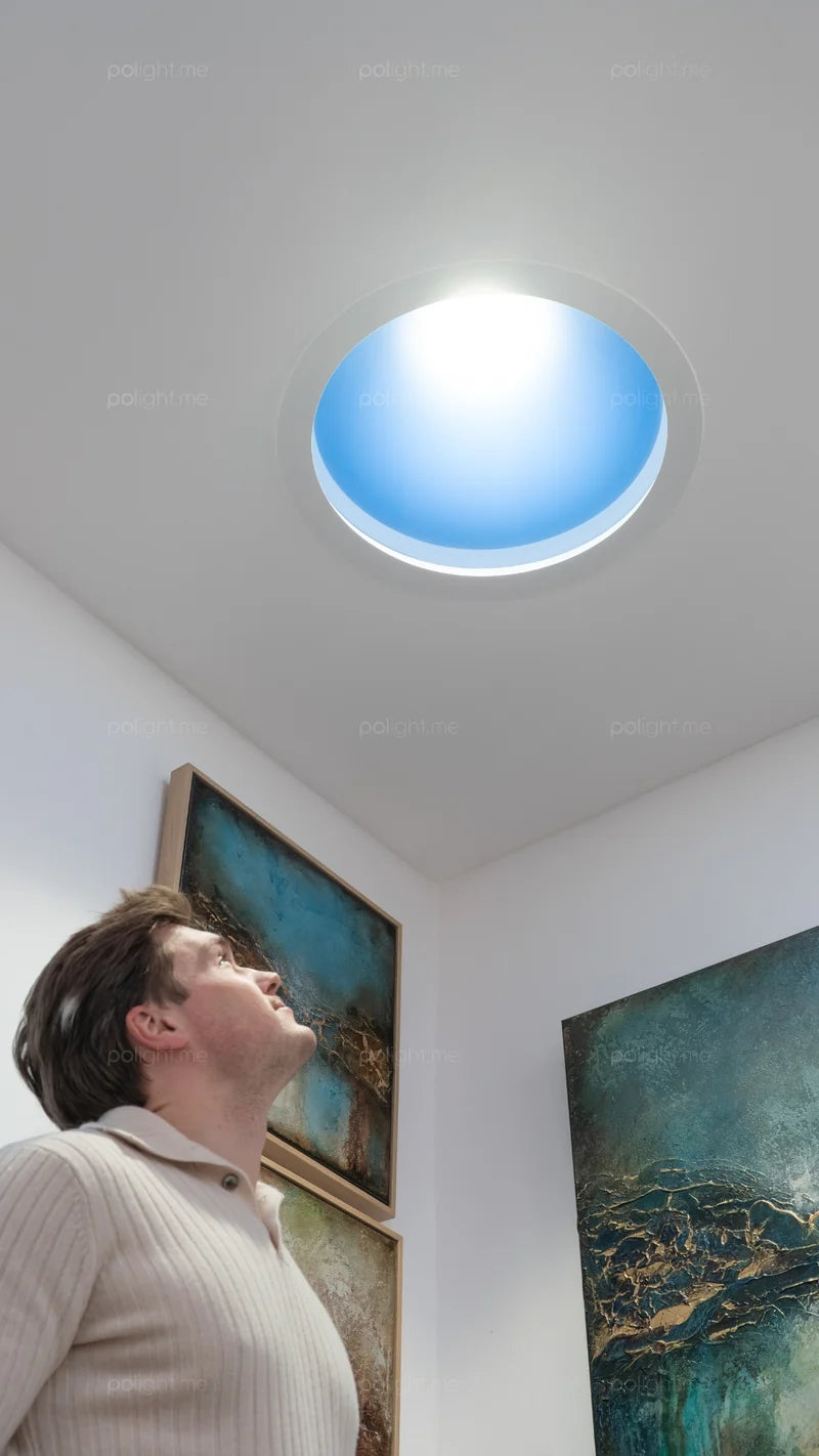 SKY LIGHT LED ROUND ULTØ80OMM
