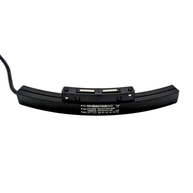 Round Magnetic built in driver 48V 100W