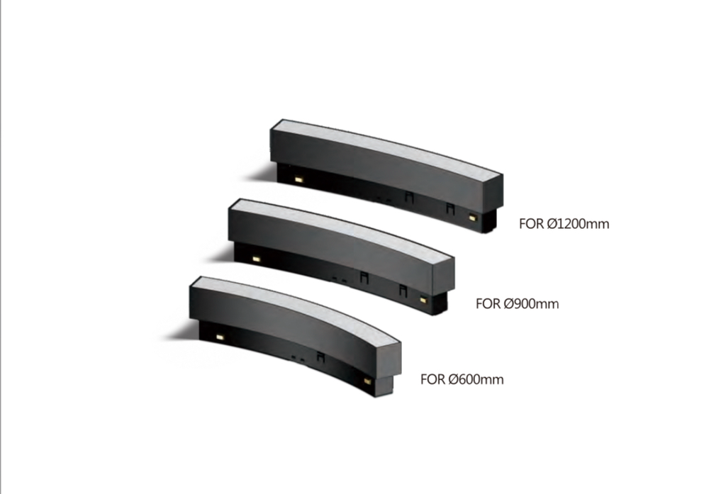 Round Magnetic flood light ULT 10W