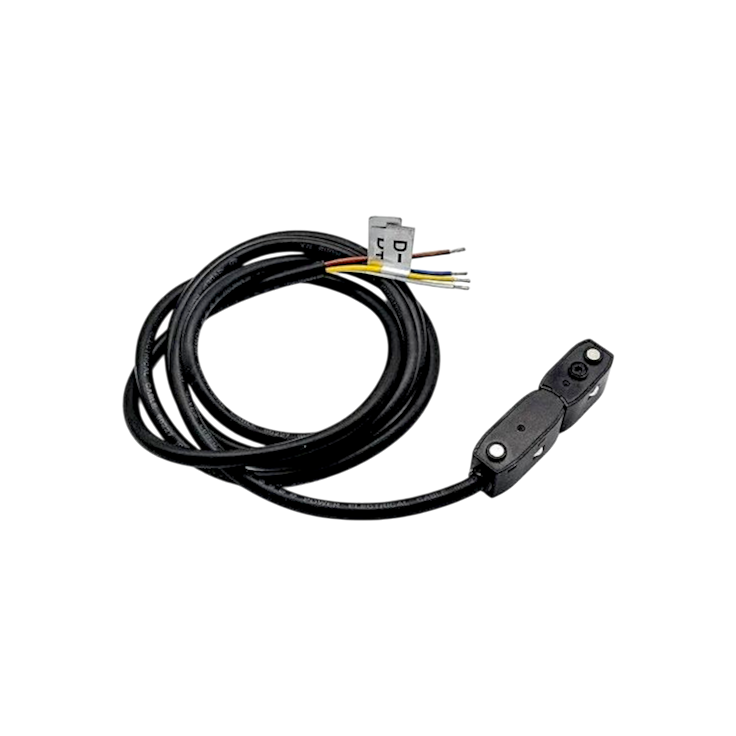 Round Magnetic power input ULT 2m wire