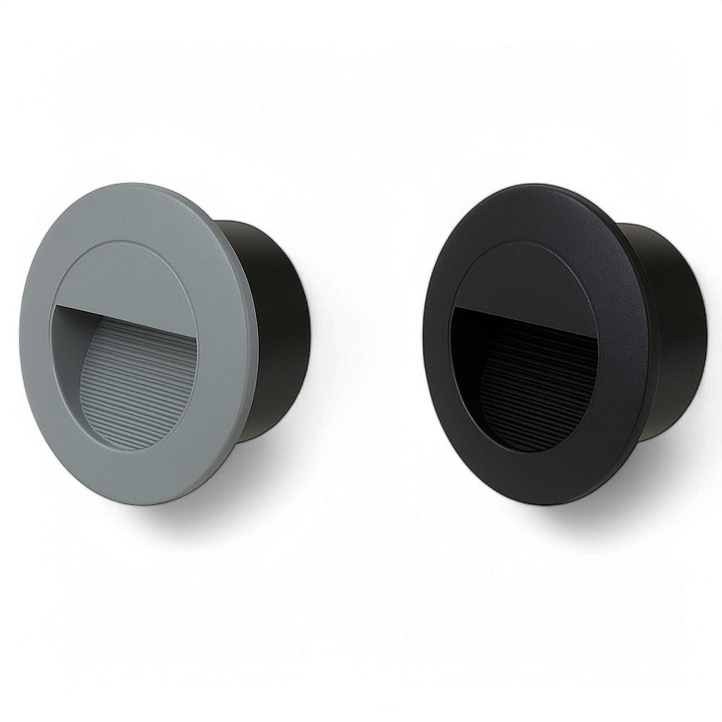 Round step light ULT 5W 3000K