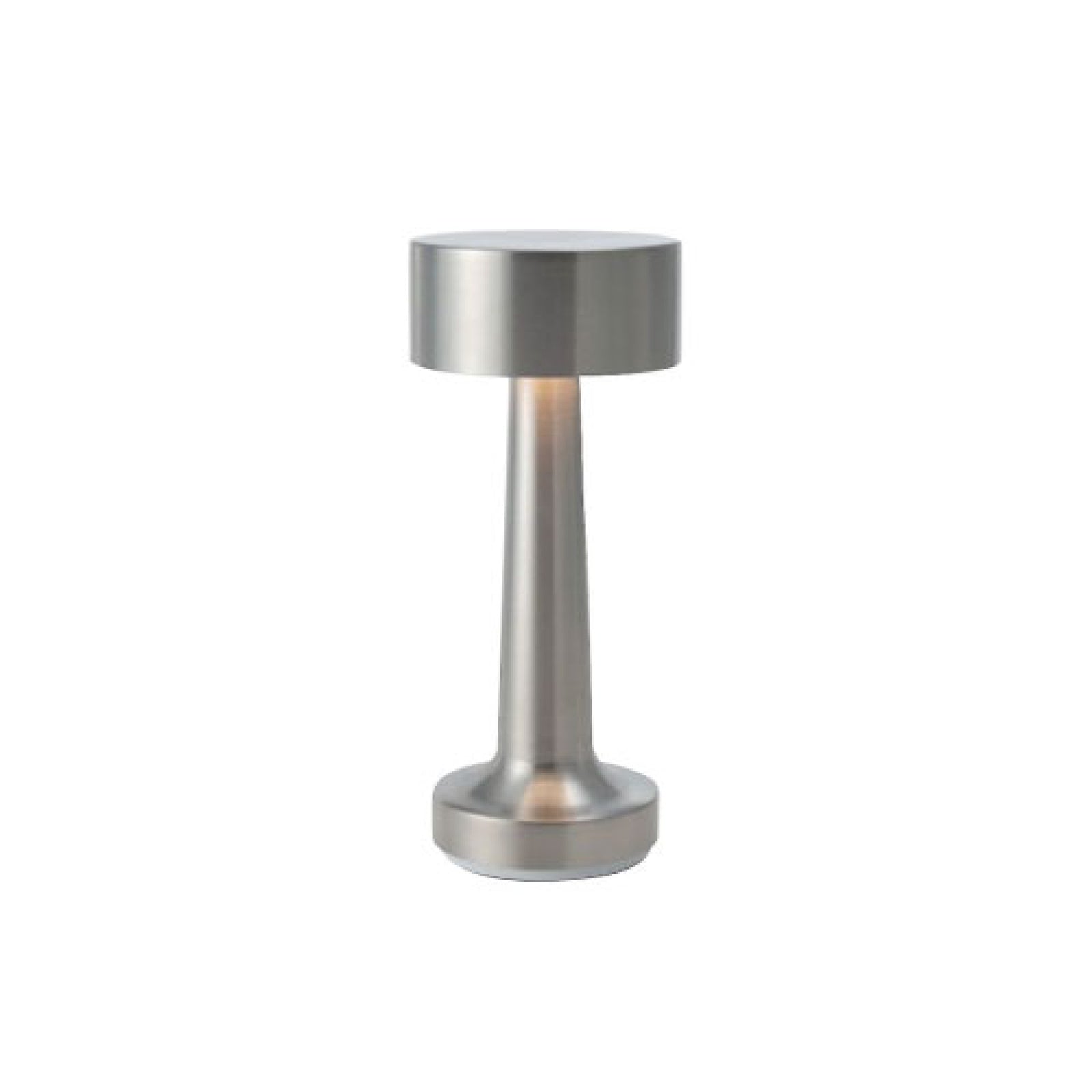 ULT Silver TABLE LAMP