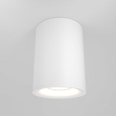 Surface light SLIM cylinder MR16, Ø85x115mm, white
