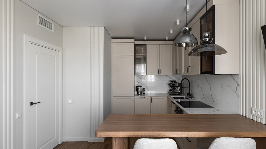 Surface light ULT-SLIM cylinder MR16, Ø85x115mm, white