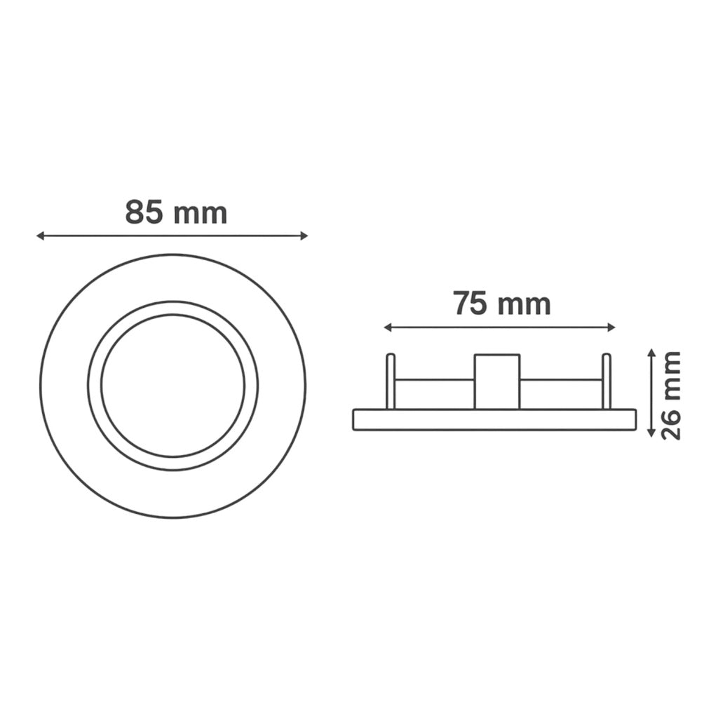 Spotlight Frame ULT201