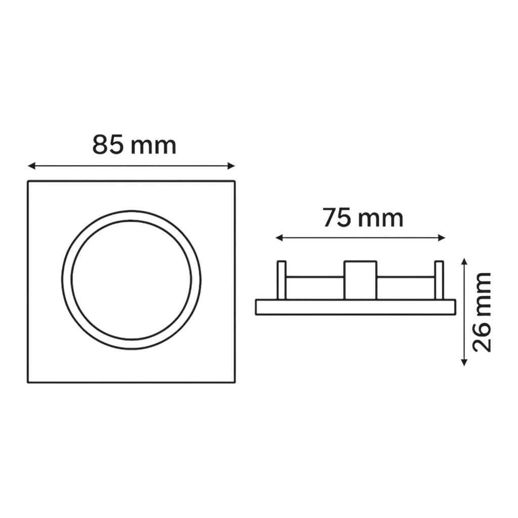 Spotlight Frame ULT202