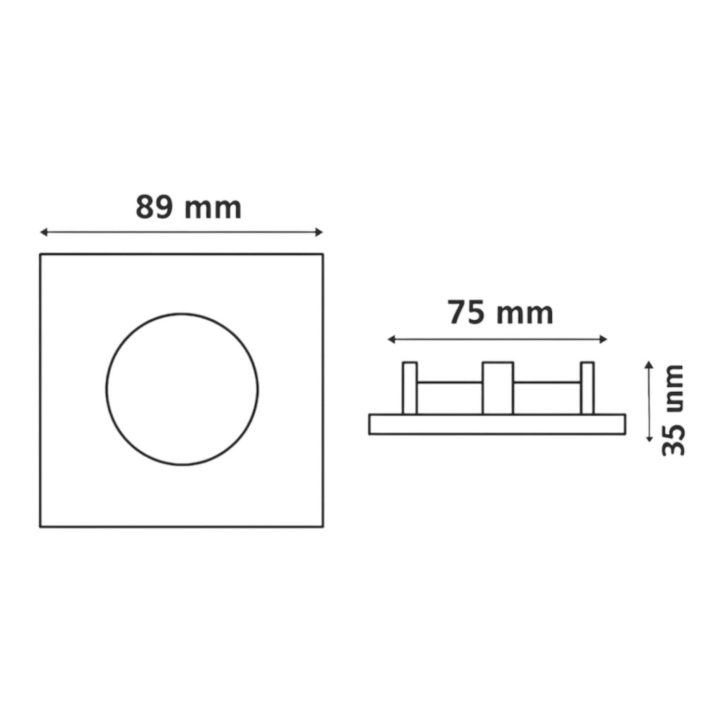 Spotlight Frame ULT207