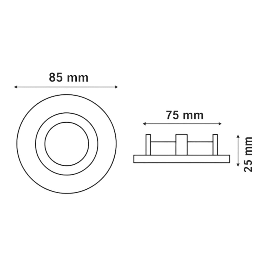 Spotlight Frame ULT208