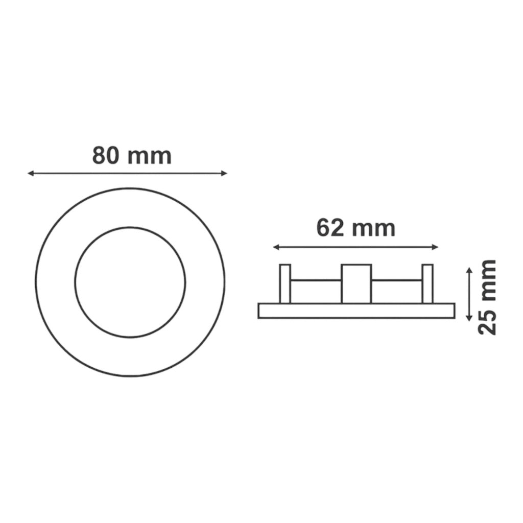 Spotlight Frame ULT210