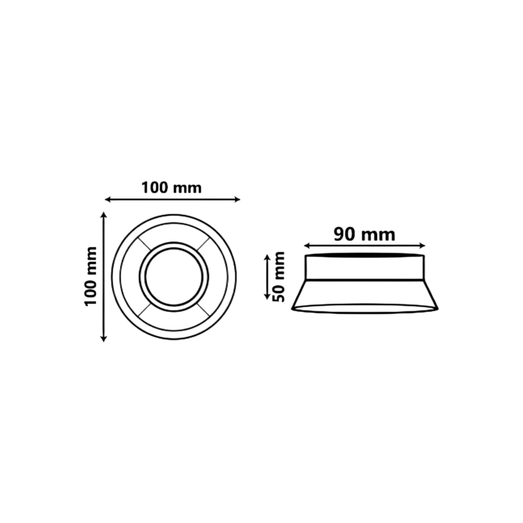 Spotlight Frame ULT213-R