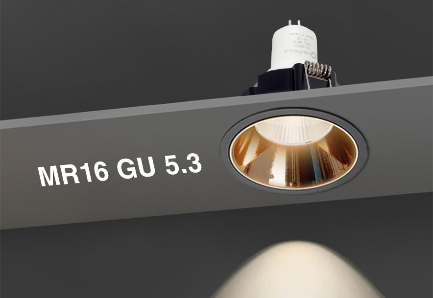 Spotlight Frame ULT230 Round