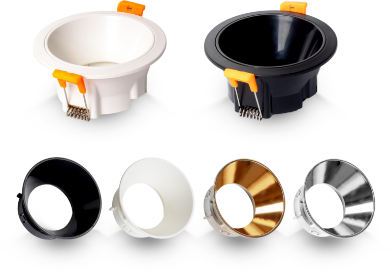 Spotlight Frame ULT230 Round