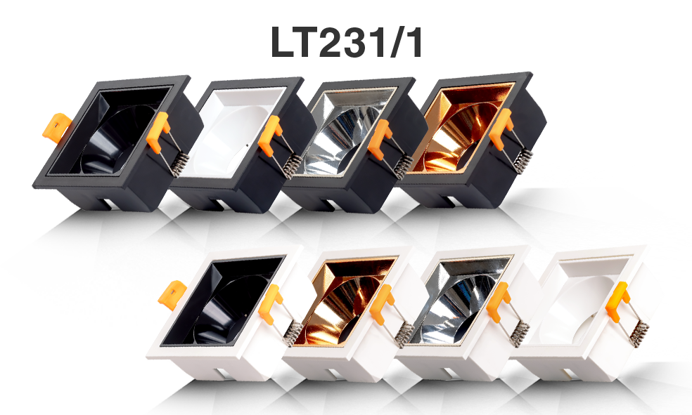 Spotlight Frame ULT231