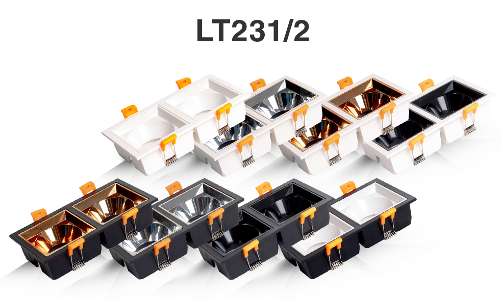 Spotlight Frame ULT231