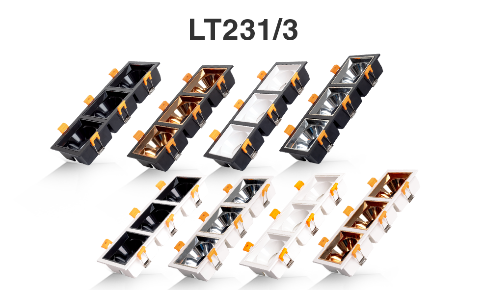 Spotlight Frame ULT231