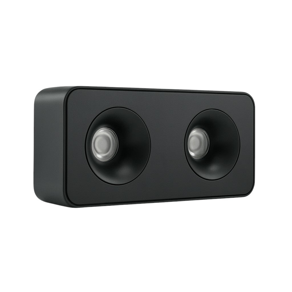 Square Surface Mounted Spotlight  24W - 3000K